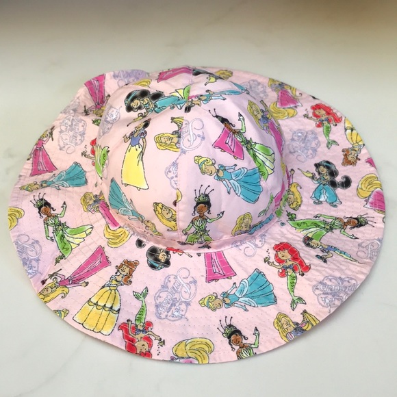 Disney Princess Sun Hat | Poshmark